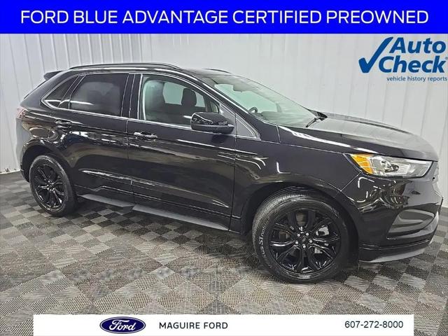 2022 Ford Edge SE for sale in Ithaca, NY