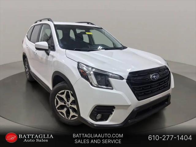 2022 Subaru Forester Premium for sale in Plymouth Meeting, PA
