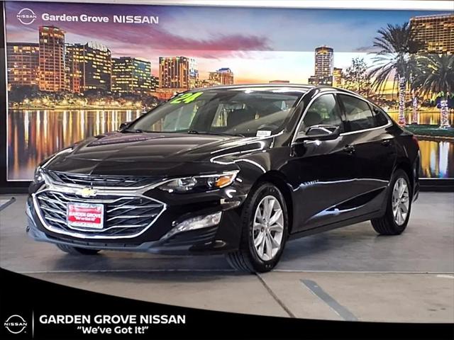 2024 Chevrolet Malibu FWD 1LT for sale in Garden Grove, CA