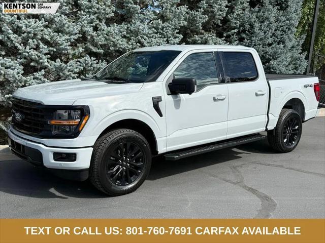 2024 Ford F-150 XLT for sale in Bountiful, UT