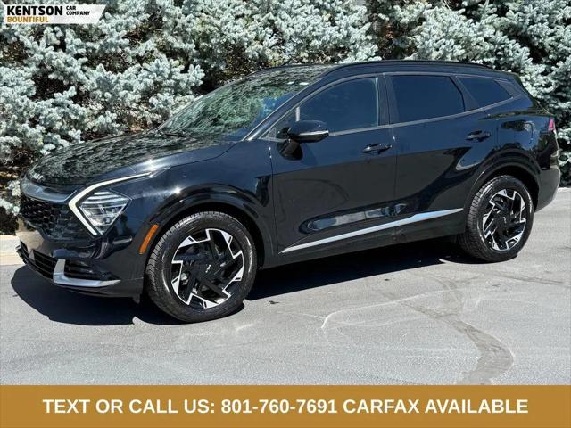 2023 Kia Sportage SX-Prestige for sale in Bountiful, UT