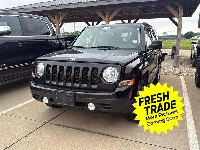 2015 Jeep Patriot Sport for sale in Charles City, IA
