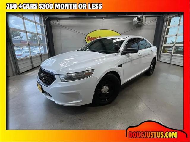 2014 Ford Police Interceptor Base for sale in Louisville, TN