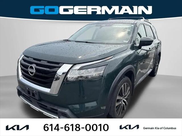2023 Nissan Pathfinder Platinum 4WD for sale near Columbus, OH