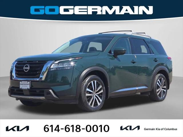 2023 Nissan Pathfinder Platinum 4WD for sale near Columbus, OH