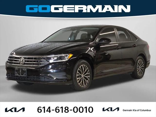 2019 Volkswagen Jetta 1.4T SEL for sale in Columbus, OH