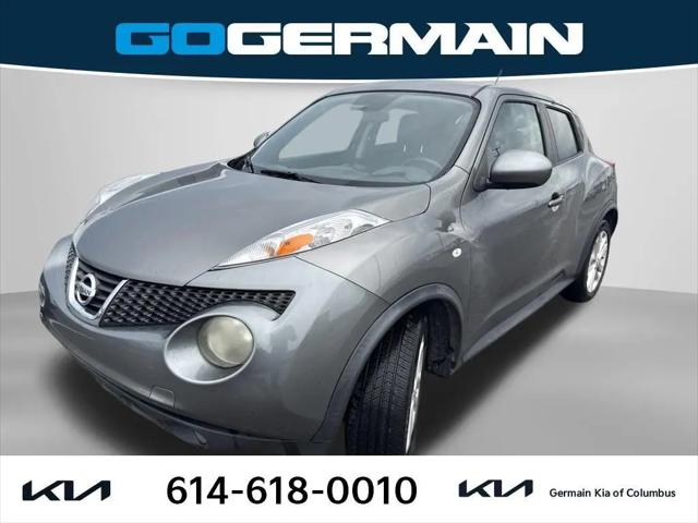 2012 Nissan JUKE SL for sale near Columbus, OH