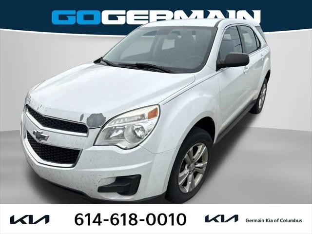 2014 Chevrolet Equinox LS for sale in Columbus, OH