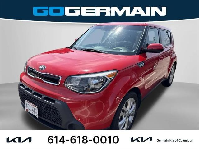 2015 Kia Soul for sale near Columbus, OH