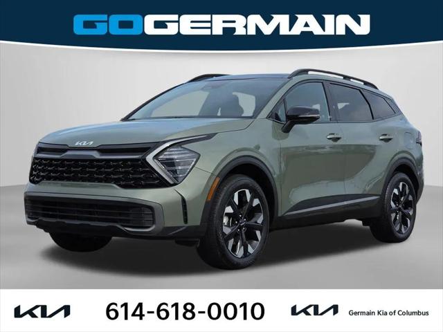 2024 Kia Sportage X-Line for sale in Columbus, OH