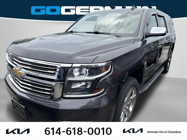2017 Chevrolet Suburban Premier for sale in Columbus, OH