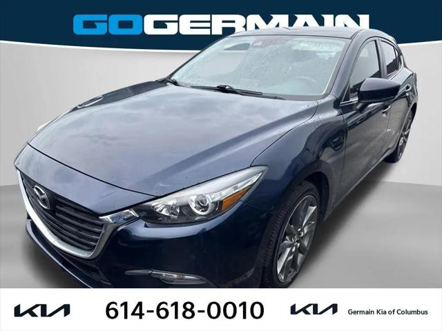 2018 Mazda Mazda3 Touring for sale in Columbus, OH