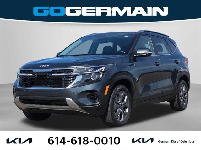 2024 Kia Seltos for sale near Columbus, OH