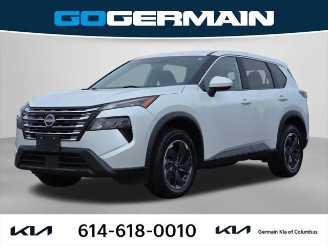 2024 Nissan Rogue SV FWD for sale in Columbus, OH