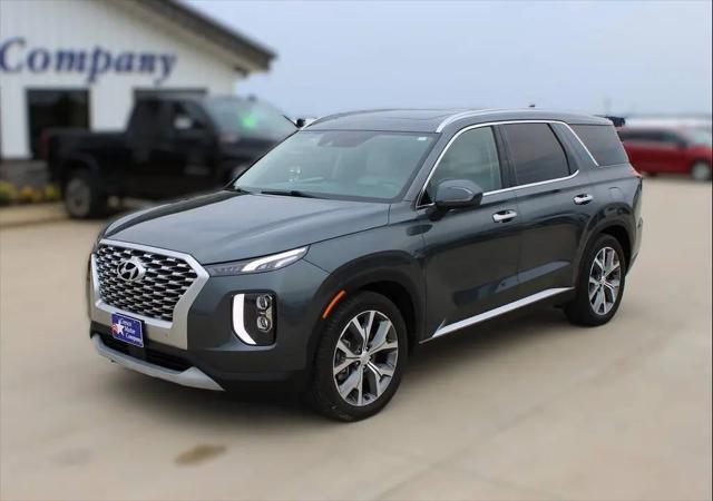 2022 Hyundai Palisade SEL for sale in CRESCO, IA