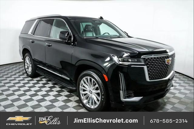 2021 Cadillac Escalade Premium Luxury for sale in Atlanta, GA