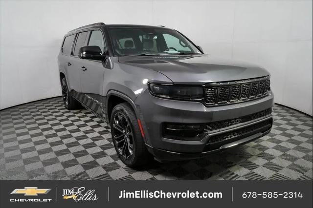 2024 Jeep Grand Wagoneer L Series II 4x4 for sale in Atlanta, GA