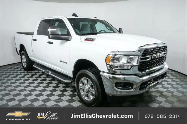 2024 Ram 2500 Big Horn Crew Cab 4x4 6'4" Box for sale in Atlanta, GA