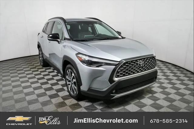 2025 Toyota Corolla Cross XLE for sale in Atlanta, GA