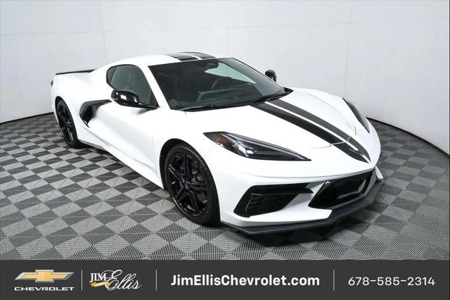 2026 Chevrolet Corvette Stingray Coupe, 1LT, RWD for sale in Atlanta, GA