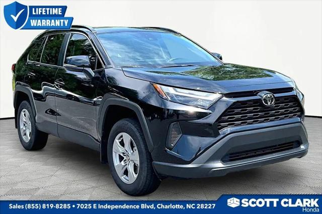 2025 Toyota RAV4 XLE for sale in Charlotte, NC