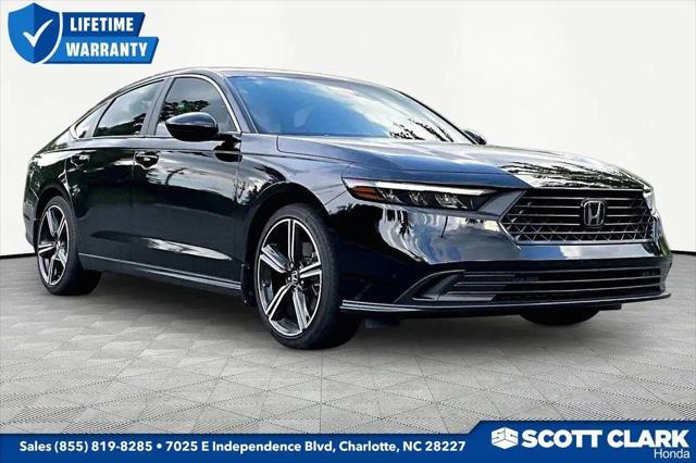 2024 Honda Accord Hybrid Sport for sale in Charlotte, NC