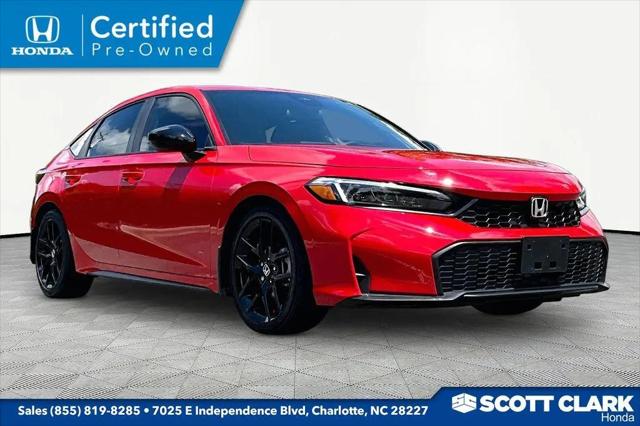 2026 Honda Civic Sport for sale in Charlotte, NC