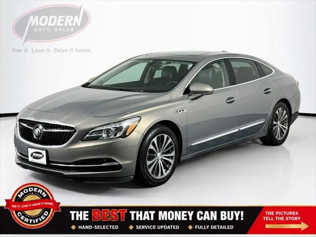 2017 Buick LaCrosse Essence for sale in Tyngsboro, MA