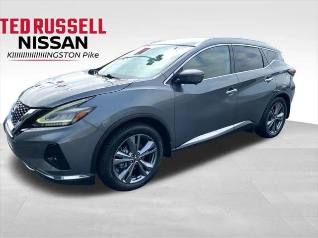 2019 Nissan Murano Platinum for sale in Knoxville, TN