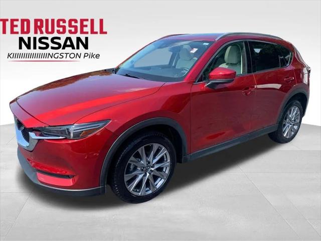 2019 Mazda CX-5 Grand Touring for sale in Knoxville, TN