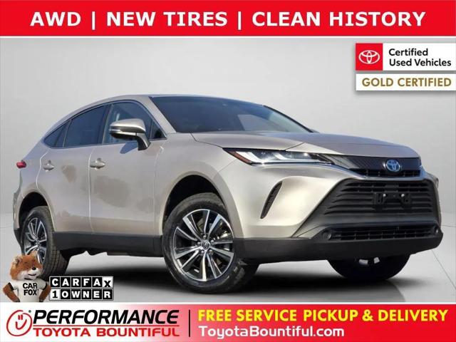 2024 Toyota Venza LE for sale in Woods Cross, UT