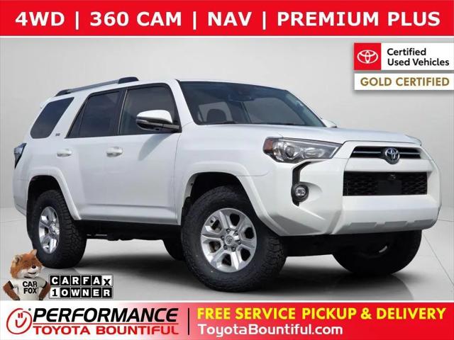 2024 Toyota 4Runner SR5 Premium for sale in Woods Cross, UT