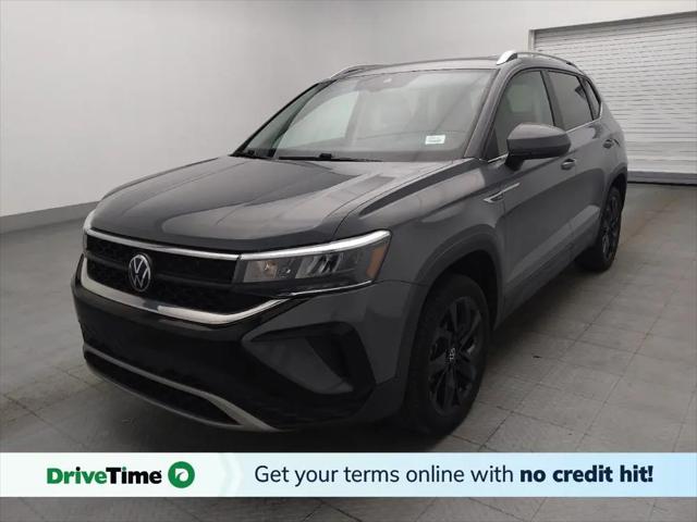 2023 Volkswagen Taos 1.5T SE for sale in Ocala, FL
