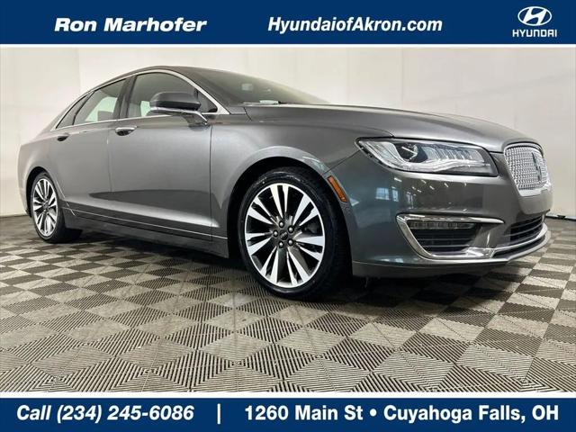 2020 Lincoln MKZ Hybrid Reserve for sale in Cuyahoga Falls, OH