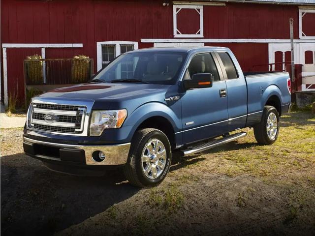 2014 Ford F-150 STX for sale in Cuyahoga Falls, OH