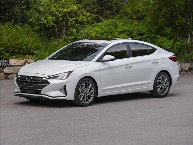 2019 Hyundai Elantra SEL for sale in Cuyahoga Falls, OH