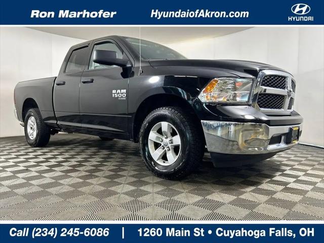 2022 Ram 1500 Classic SLT for sale in Cuyahoga Falls, OH