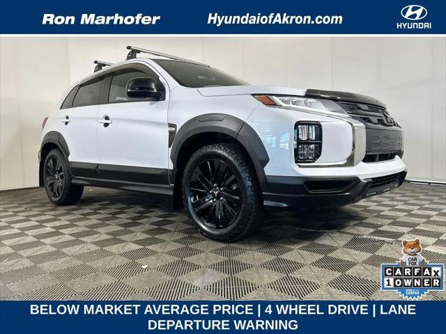 2024 Mitsubishi Outlander Sport 2.0 Trail Edition AWC for sale in Cuyahoga Falls, OH