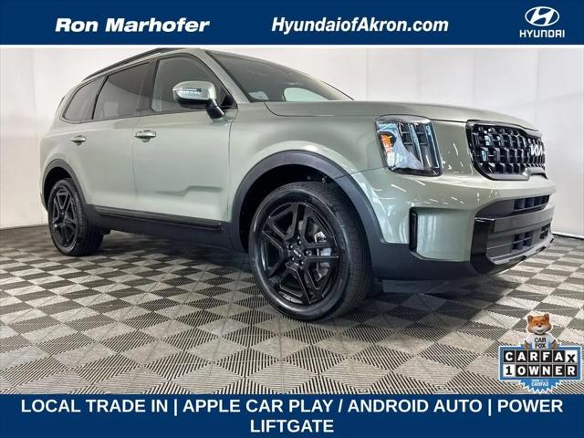 2024 Kia Telluride EX X-Line for sale in Cuyahoga Falls, OH