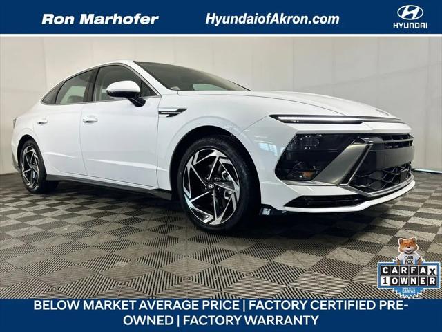 2026 Hyundai Sonata SEL Sport for sale in Cuyahoga Falls, OH