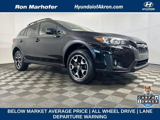 2018 Subaru Crosstrek 2.0i Premium for sale in Cuyahoga Falls, OH