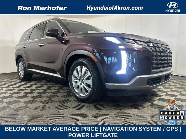 2024 Hyundai Palisade SEL for sale in Cuyahoga Falls, OH