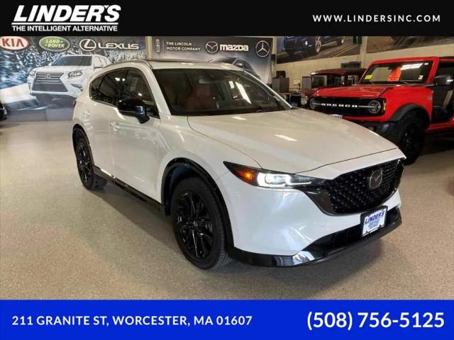 2024 Mazda CX-5 2.5 Carbon Turbo for sale in Worcester, MA