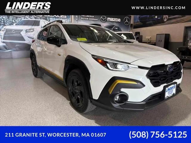 2024 Subaru Crosstrek Sport for sale in Worcester, MA