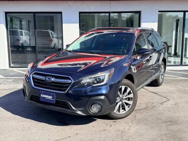 2018 Subaru Outback 2.5i Touring for sale in Knoxville, TN