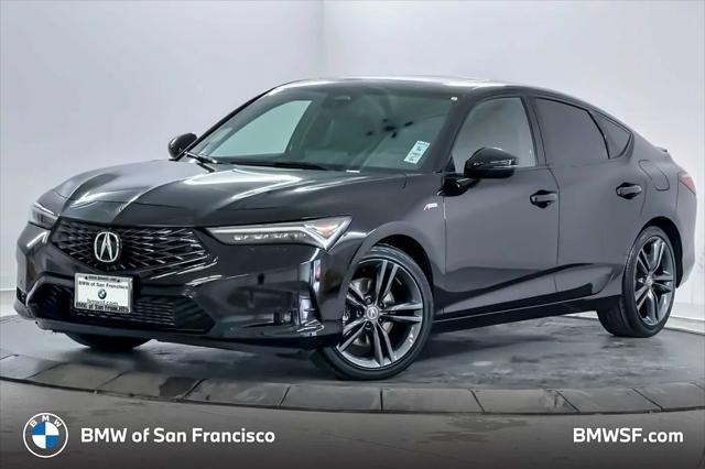 2024 Acura Integra A-SPEC Technology for sale in San Francisco, CA