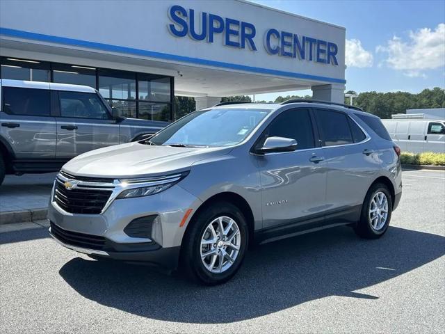 2023 Chevrolet Equinox FWD LT for sale in Acworth, GA
