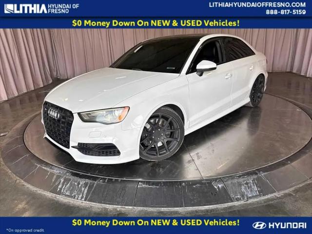 2016 Audi S3 Premium Plus for sale in Fresno, CA