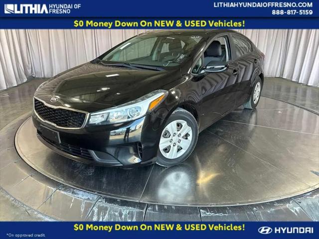 2017 Kia Forte LX for sale in Fresno, CA