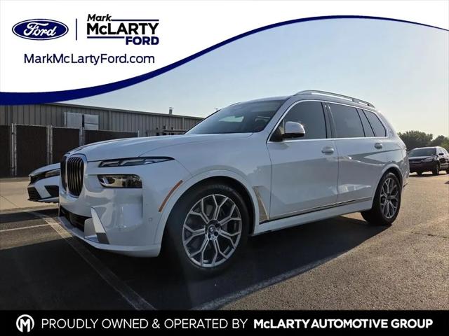 2024 BMW X7 xDrive40i for sale in North Little Rock, AR